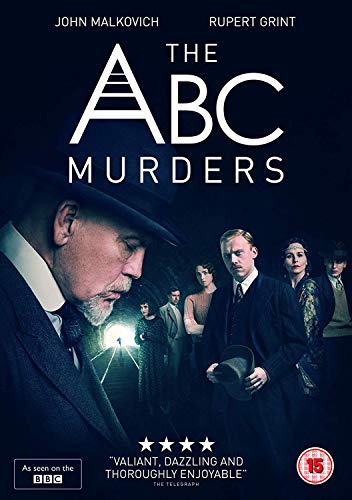 Agatha Christie: Abc Murders [Edizione: Regno Unito] [DVD]