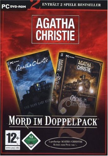 Agatha Christie Bundle: Mord im Doppelpack [Importación alemana]