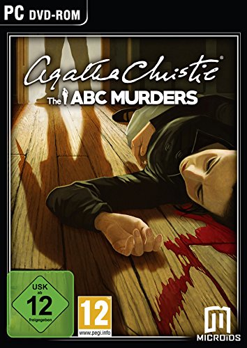 Agatha Christie - The ABC Murders [Importación Alemana]