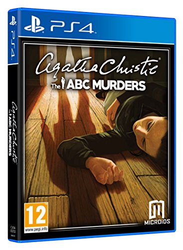 Agatha Christie The Abc Murders [Importación Francesa]