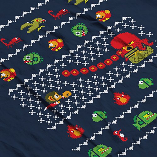 Alex Kidd In Christmas World Men's T-Shirt