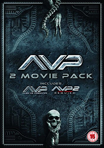 Alien Vs Predator Duopack DVD [Reino Unido]