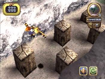 Alundra 2 / Game [Importación Inglesa]