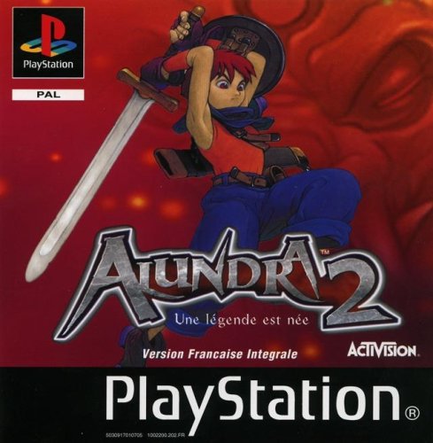 Alundra 2 / Game [Importación Inglesa]