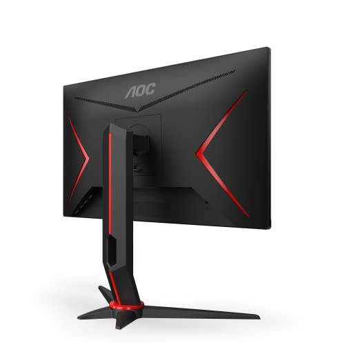 AOC Monitor Gaming 24G2U5/BK- 24" , Full HD, 75Hz, 1ms, IPS, FreeSync , 1920x1080, 250 cd/m, D-SUB, HDMIx2, Displayport 1x1.2