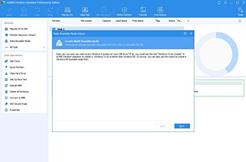 AOMEI Partition Assistant Pro 10.2.1 for ios instal