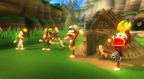 Ape Escape (jeu PS Move) [Importación francesa]