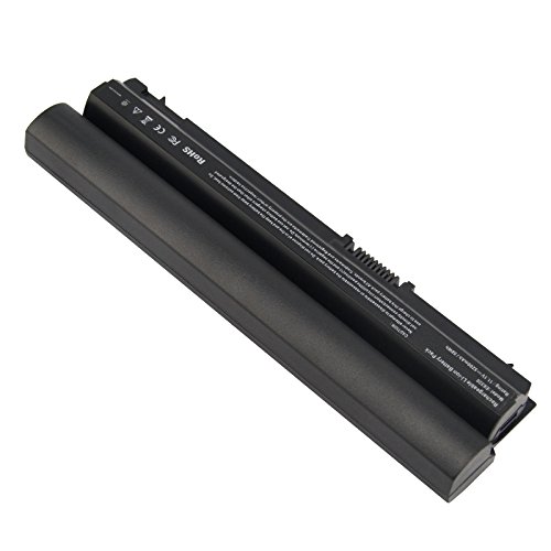 ARyee 5200mAh batería para DELL Latitude E6120 E6220 E6230 E6320 E6320XFR E6330 E6430S 7FF1K 7M0N5 823F9 9GXD5 9P0W6 CPXG0 CWTM0