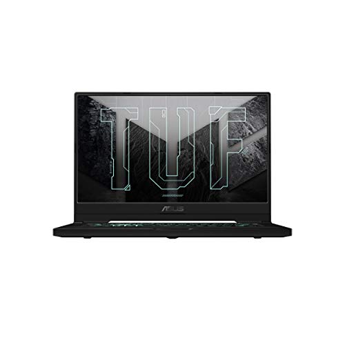 ASUS TUF Dash F15 FX516PM-HN024 - Ordenador portátil Gaming 15.6" FullHD (Intel Core i7-11370H, 16GB RAM, 1TB SSD, NVIDIA RTX3060-6GB, Sin sistema operativo) Gris Eclipse - Teclado QWERTY español