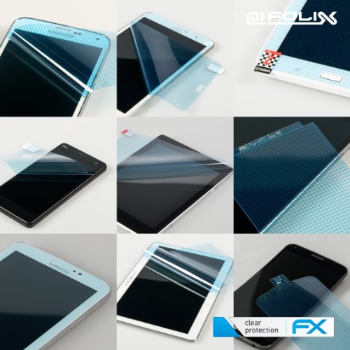 atFoliX Lámina Protectora de Pantalla compatible con Nintendo New 3DS 2015 Película Protectora, ultra transparente FX Lámina Protectora (Set de 3)