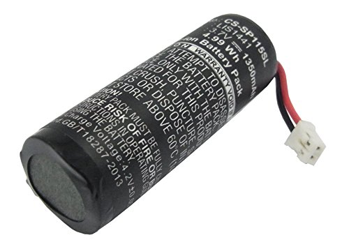 Batería Compatible con Sony PS3 Move Li-Ion 3.7V 1350mAh - LIS1441, 4-168-108-01, LIP1450, 4-195-094-02