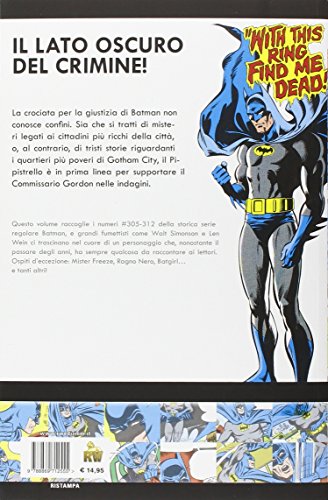 Batman classic (Vol. 2) (DC classic)