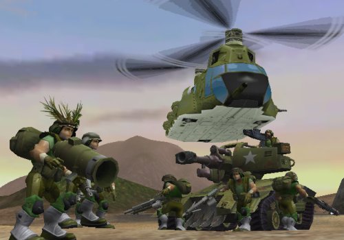 Battalion Wars [Game Cube]