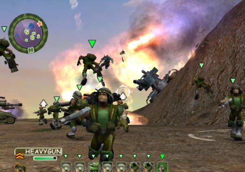 Battalion Wars [Game Cube]