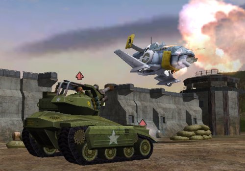 Battalion Wars [Game Cube]