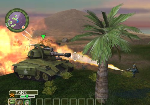 Battalion Wars [Game Cube]