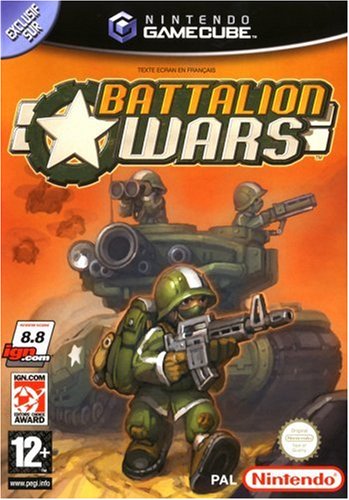 Battalion Wars [Game Cube]