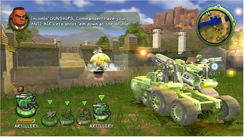 Battalion Wars II (Wii) [Importación inglesa]