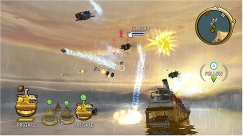 Battalion Wars II (Wii) [Importación inglesa]