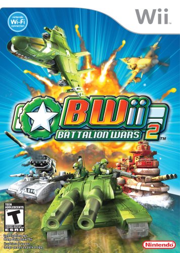 Battalion Wars II (Wii) [Importación inglesa]