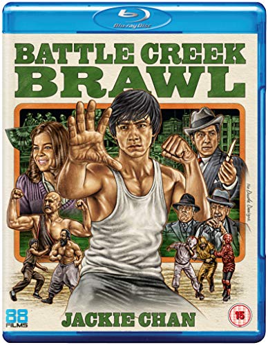 Battle Creek Brawl (Blu-ray) [Blu-ray]