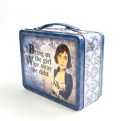 Bioshock Elizabeth Lunch Box