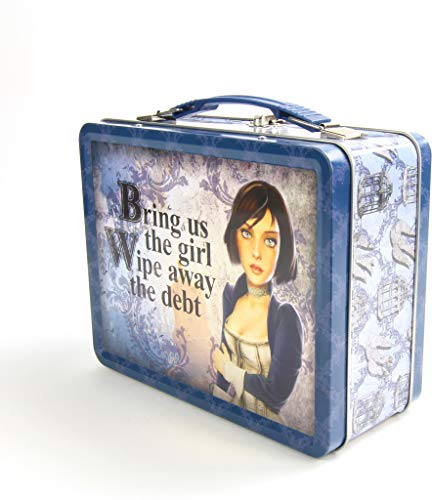 Bioshock Elizabeth Lunch Box