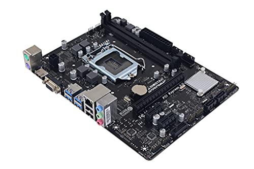 Biostar B250MHC - Placa Base Intel® B250 LGA 1151 (Zócalo H4) Micro ATX