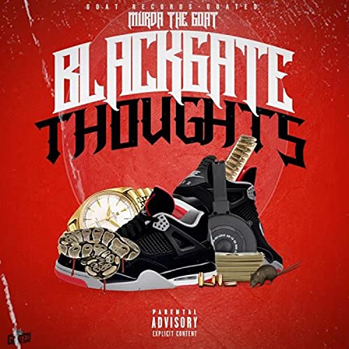 Blackgate Thoughts [Explicit]