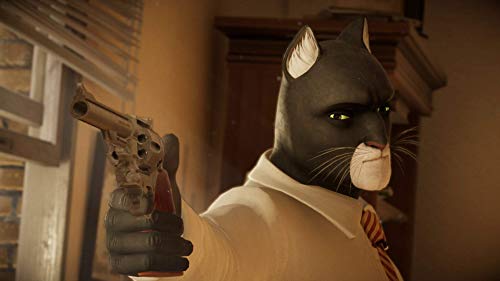 Blacksad: Under The Skin Limited Edition for PlayStation 4 [USA]