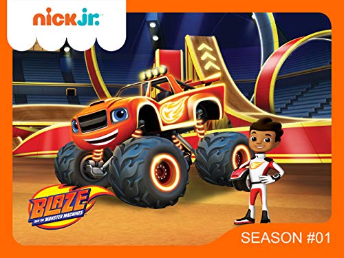 Blaze and the Monster Machines Season 1