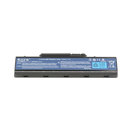 BLESYS 6celdas Batería MS2273 AS09A41 AS09A51 AS09A61 AS09A71 Batería PC Portátil para Packard Bell EasyNote TJ65 TJ66 TJ67 TJ76 TR87, Acer Aspire 4732 4732Z 5532 5732Z 5732ZG Batería del portátil