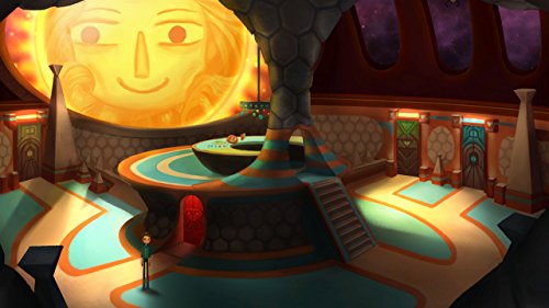 Broken Age [Importación Alemana]