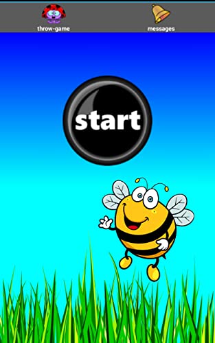 Bug And Bee Game: Kids - FREE!