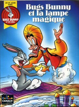 Bugs Bunny et la lampe magique (Ca cartoon)