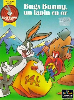 Bugs Bunny, un lapin en or (Ca cartoon)