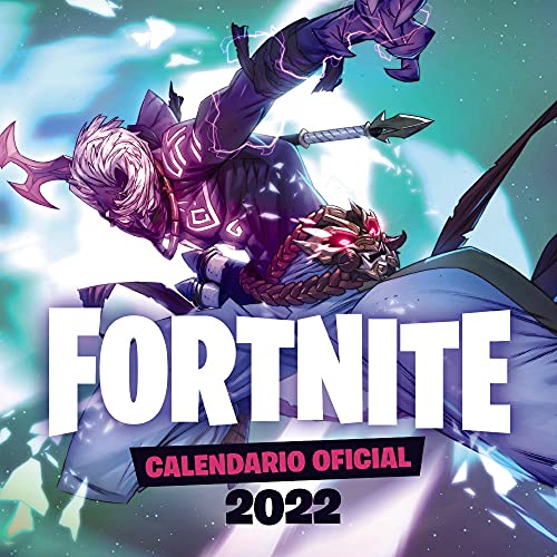 Calendario Oficial Fortnite 2022