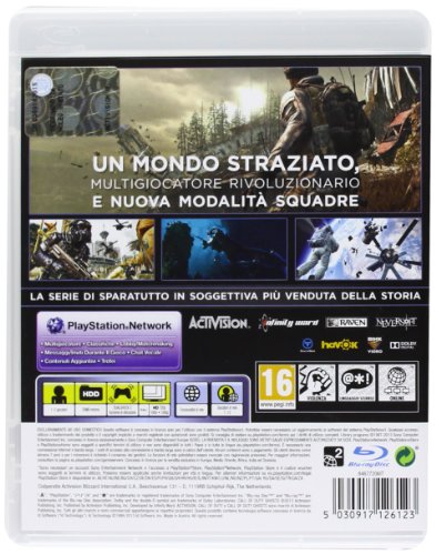 Call of Duty Ghosts [Importación Italiana]