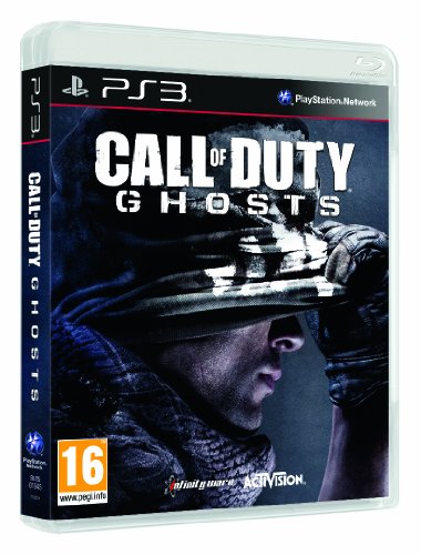 Call of Duty Ghosts [Importación Italiana]