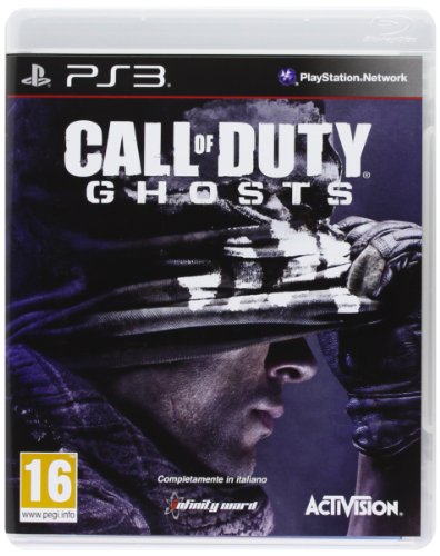 Call of Duty Ghosts [Importación Italiana]