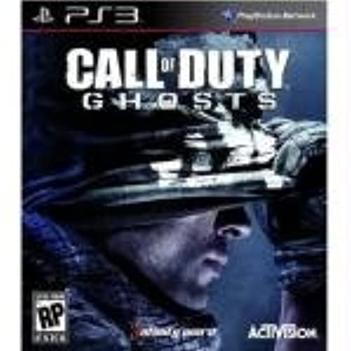 Call of Duty Ghosts PS3