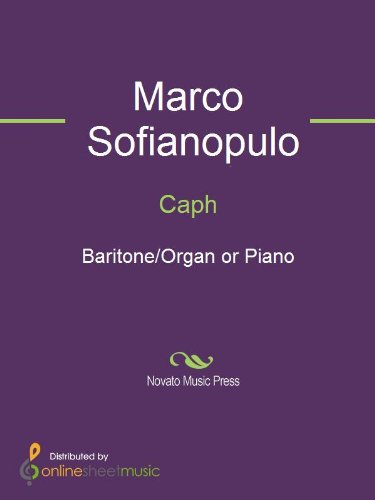 Caph - Score (English Edition)