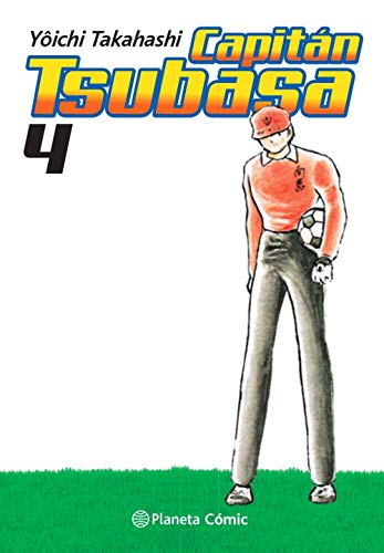 Capitán Tsubasa nº 04/21 (Manga Kodomo)