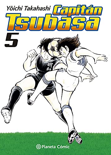 Capitán Tsubasa nº 05/21 (Manga Kodomo)