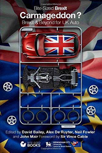 Carmageddon: Brexit & Beyond for UK Auto