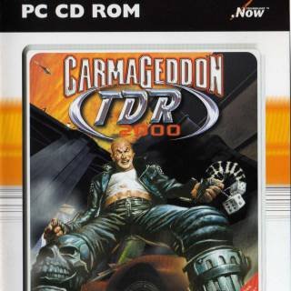 CARMAGEDDON TDR 200 XTREME TOTALMENTE EN CASTELLANO PC CDROM