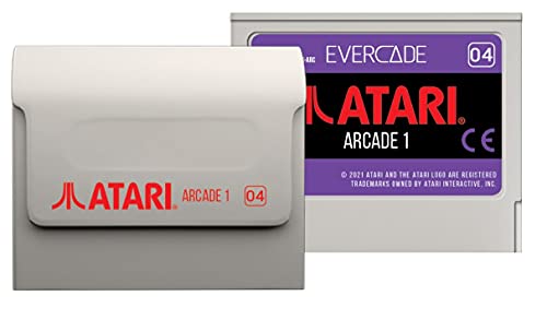 Cartucho Evercade Atari Arcade 1