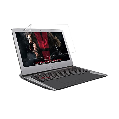 Celicious Film Protector de Pantalla Suave Matte Lite antireflejante Compatible con ASUS ROG G752VT [Paquete de 2]