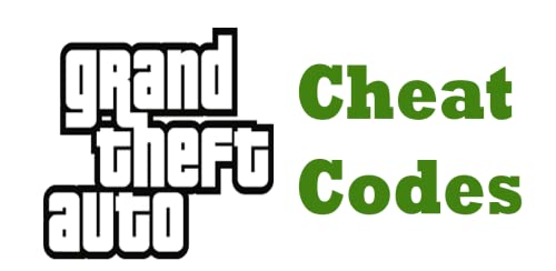 Cheat Codes For GTA 5