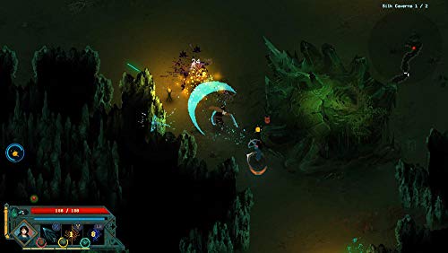 Children of Morta - PlayStation 4 [Importación francesa]